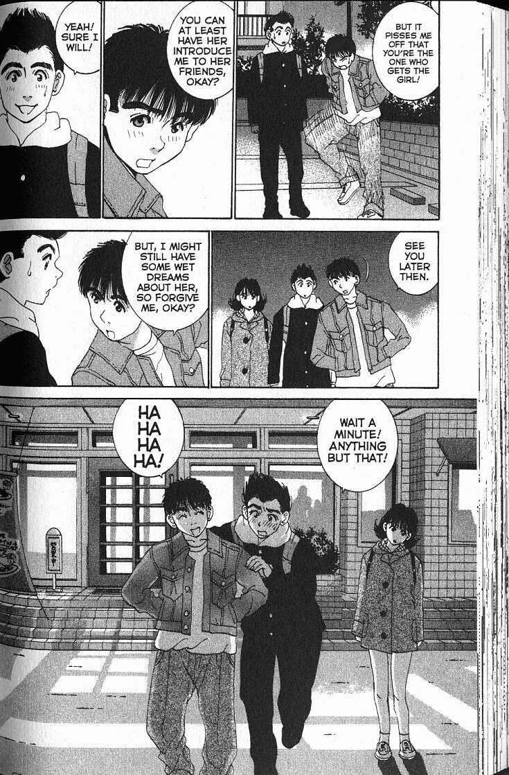 Halaman dari Boys Be... 2nd Season Chapter 6