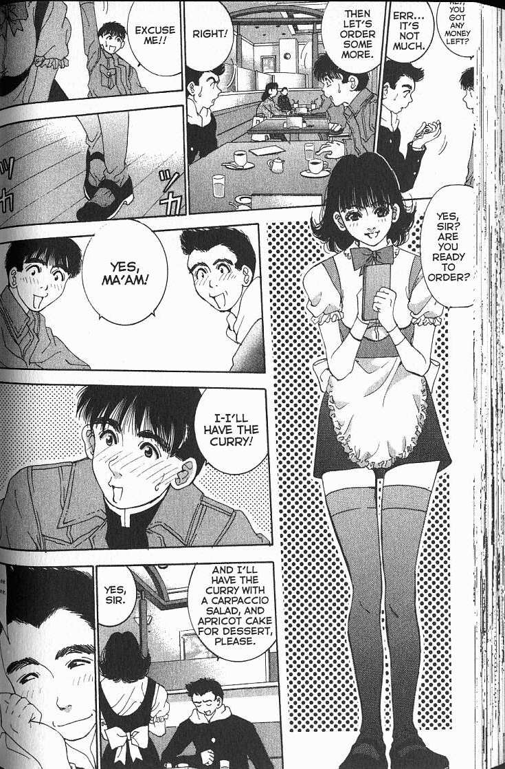 Halaman dari Boys Be... 2nd Season Chapter 6