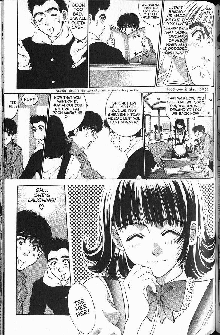 Halaman dari Boys Be... 2nd Season Chapter 6