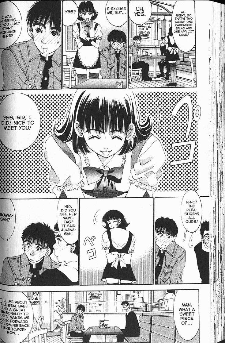 Halaman dari Boys Be... 2nd Season Chapter 6