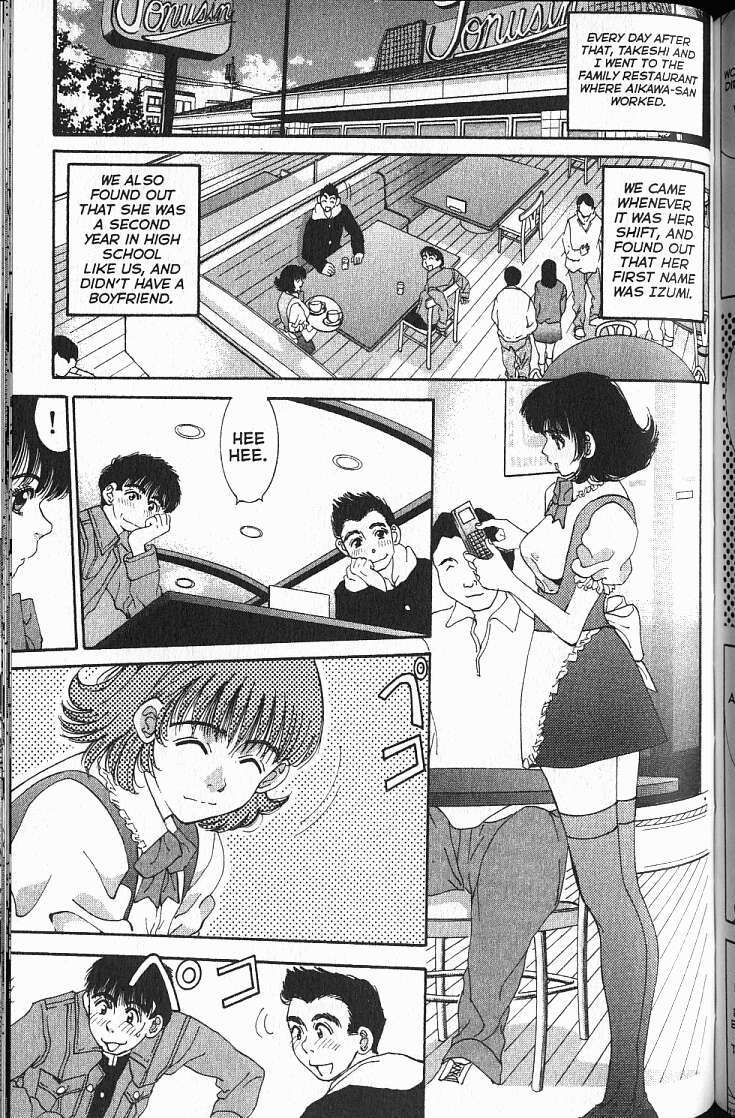 Halaman dari Boys Be... 2nd Season Chapter 6