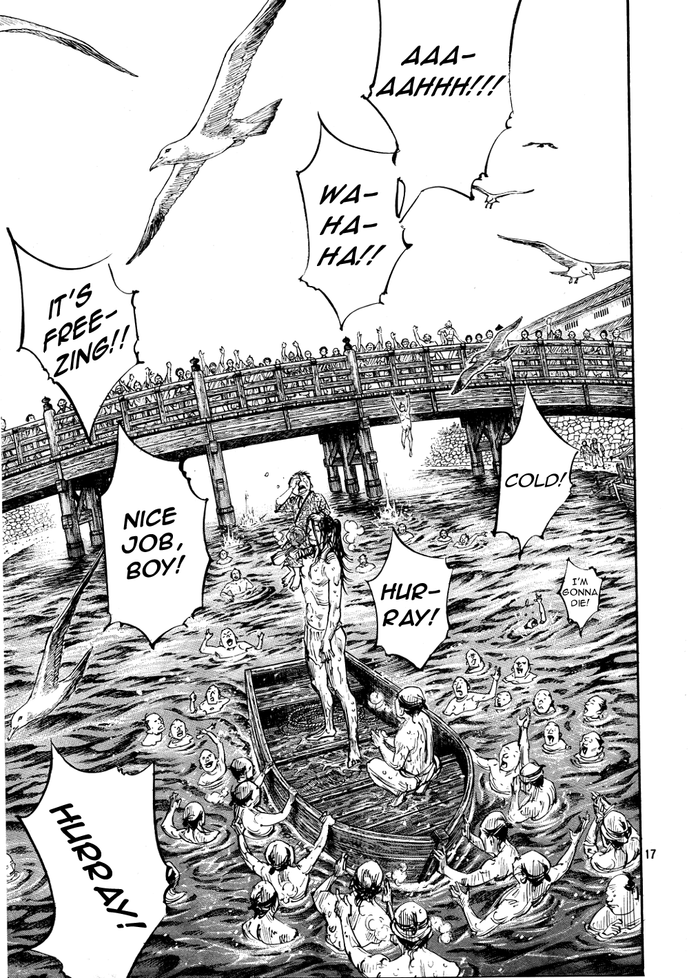 Halaman dari Vagabond Chapter 296