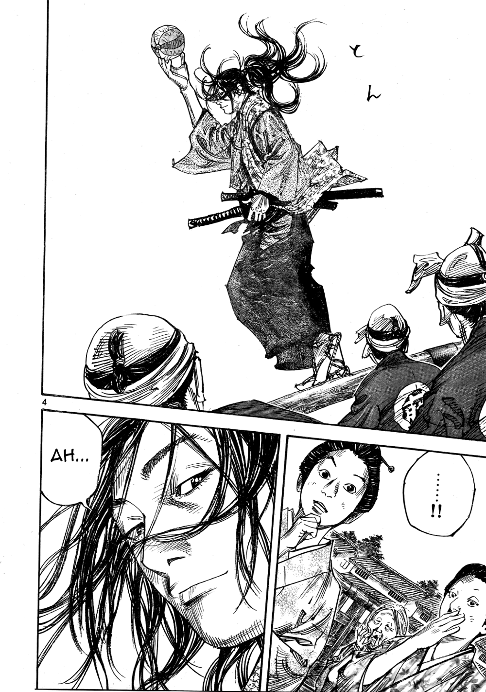 Halaman dari Vagabond Chapter 296