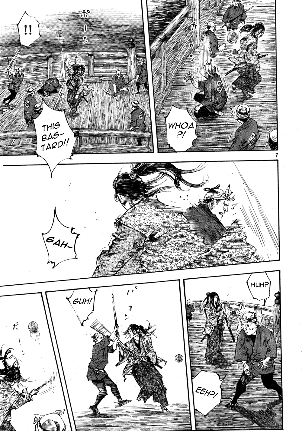 Halaman dari Vagabond Chapter 296