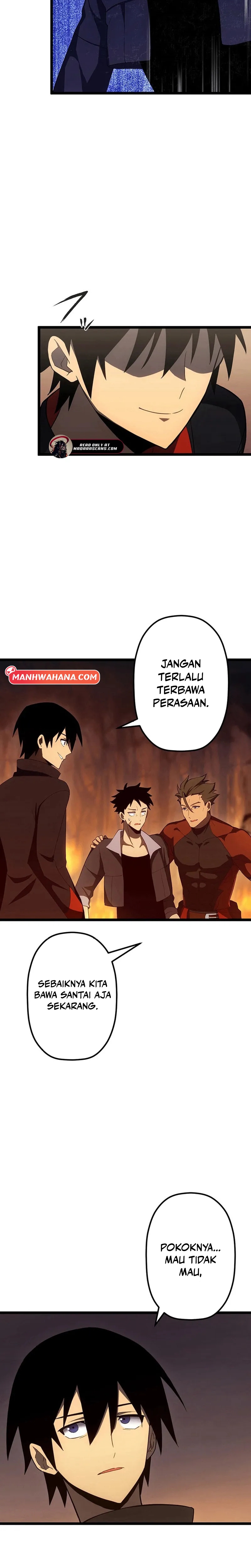 Death Penalty Chapter 41 - halaman 7