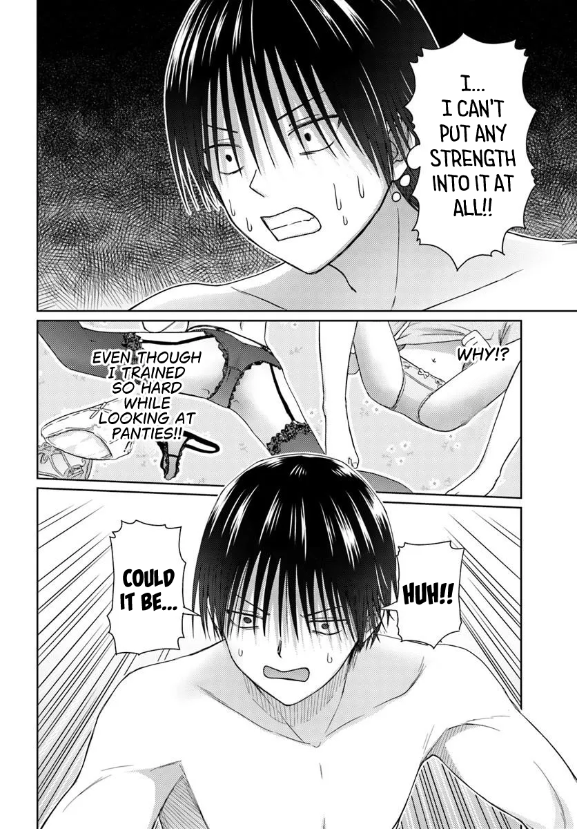 Chikasugiru Futari Chapter 12.2 Page 3
