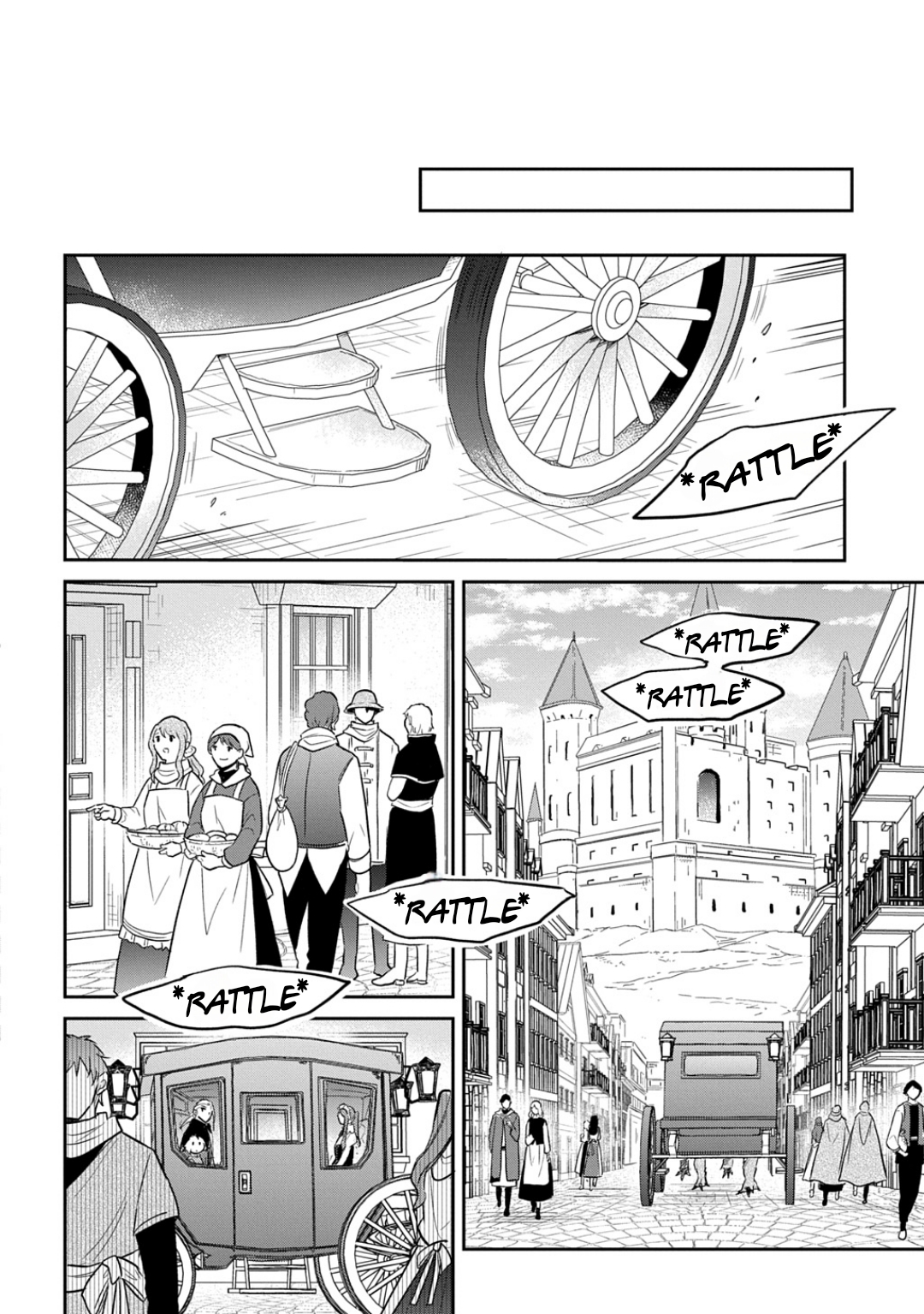 Halaman dari Tensei Youjo wa Akiramenai Chapter 50