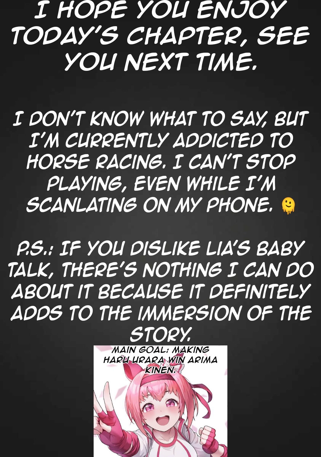 Halaman dari Tensei Youjo wa Akiramenai Chapter 50