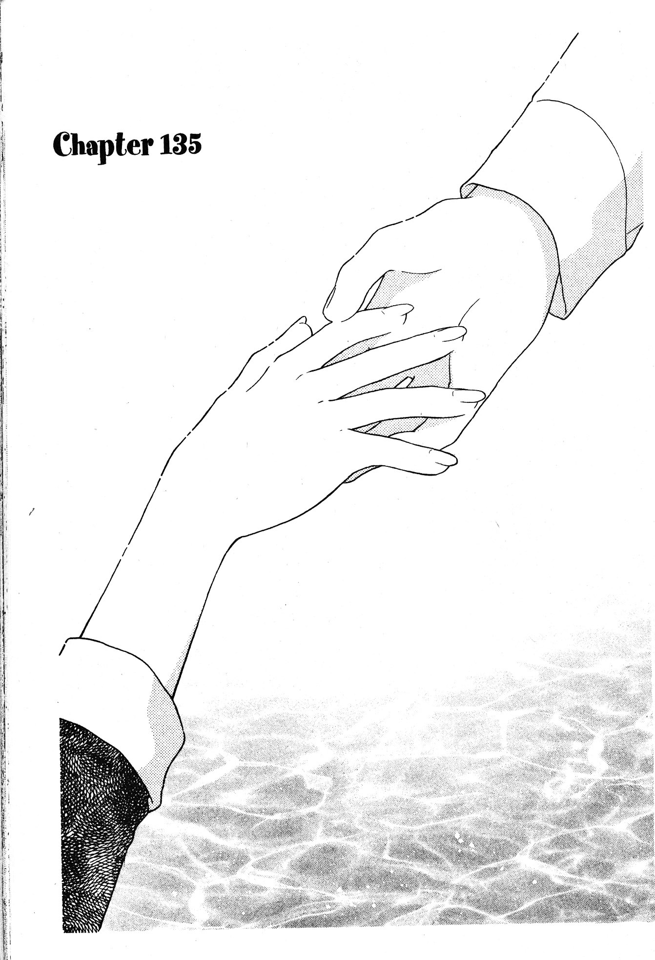 Halaman dari Fruits Basket Chapter 135
