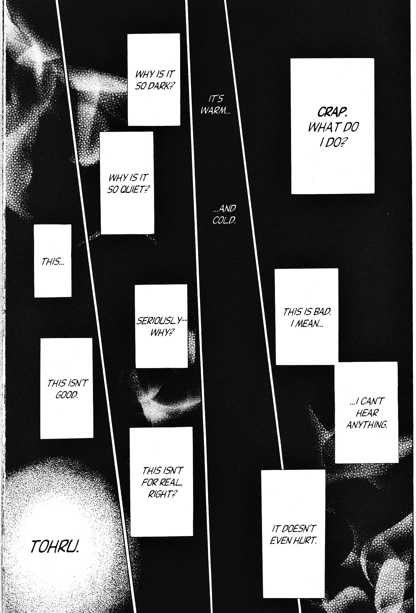 Halaman dari Fruits Basket Chapter 135