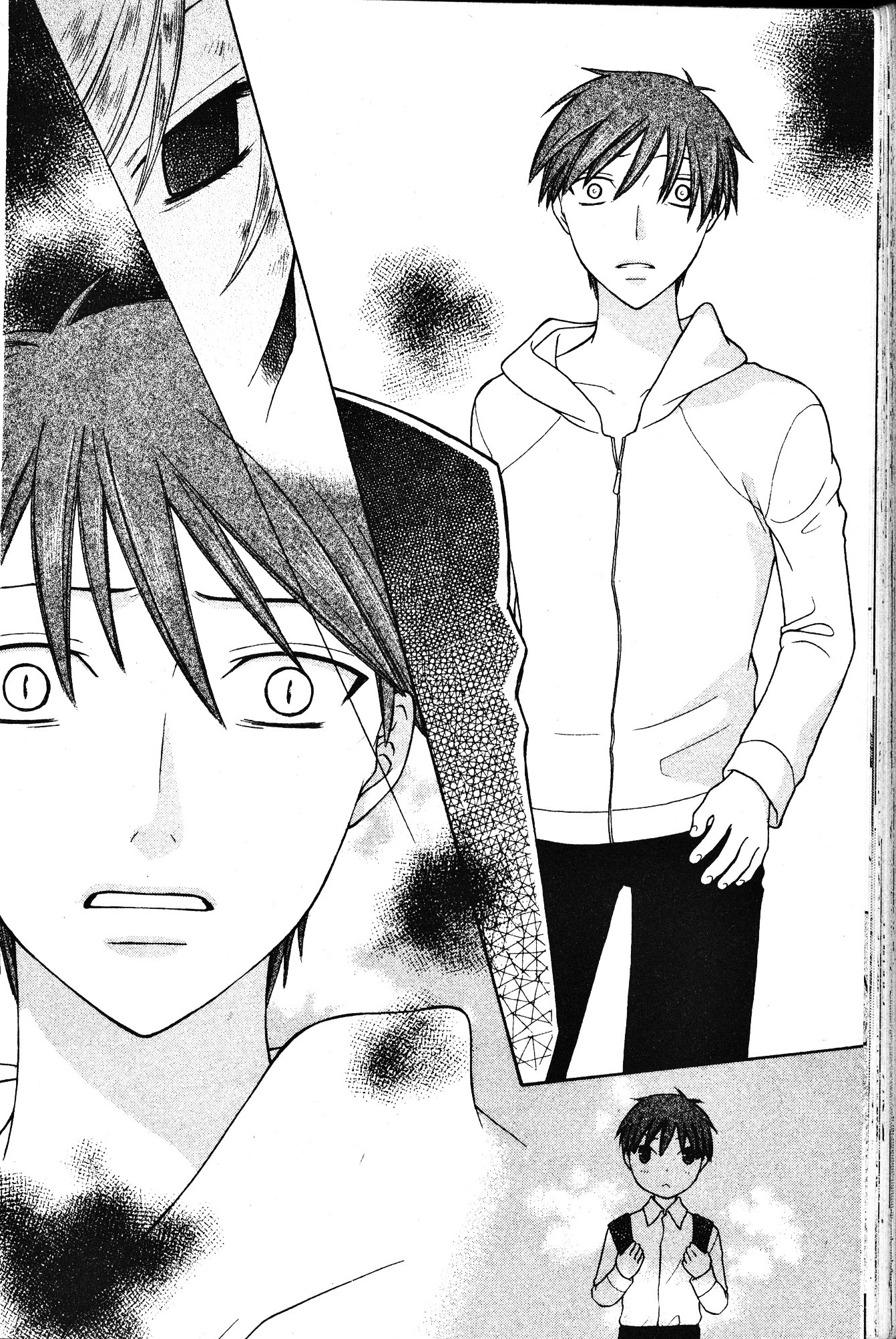 Halaman dari Fruits Basket Chapter 135