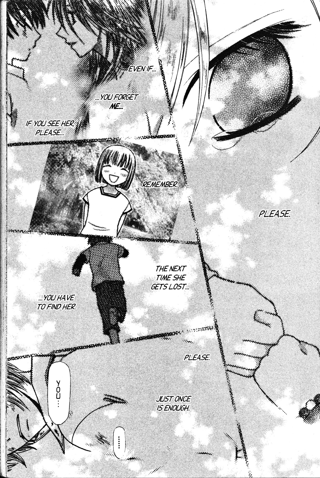 Halaman dari Fruits Basket Chapter 135