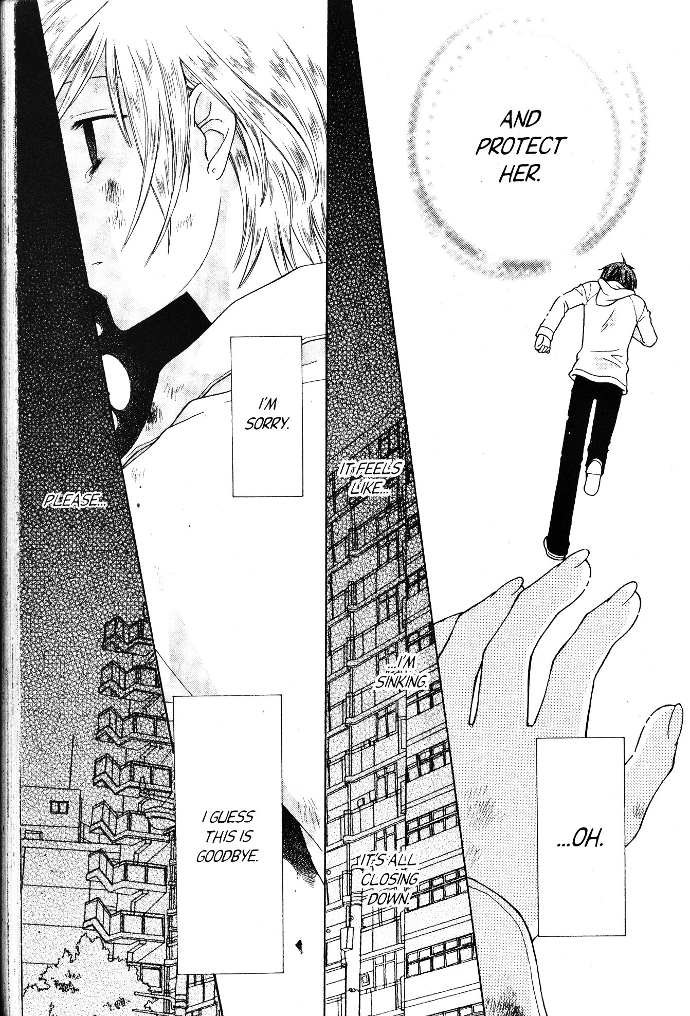 Halaman dari Fruits Basket Chapter 135