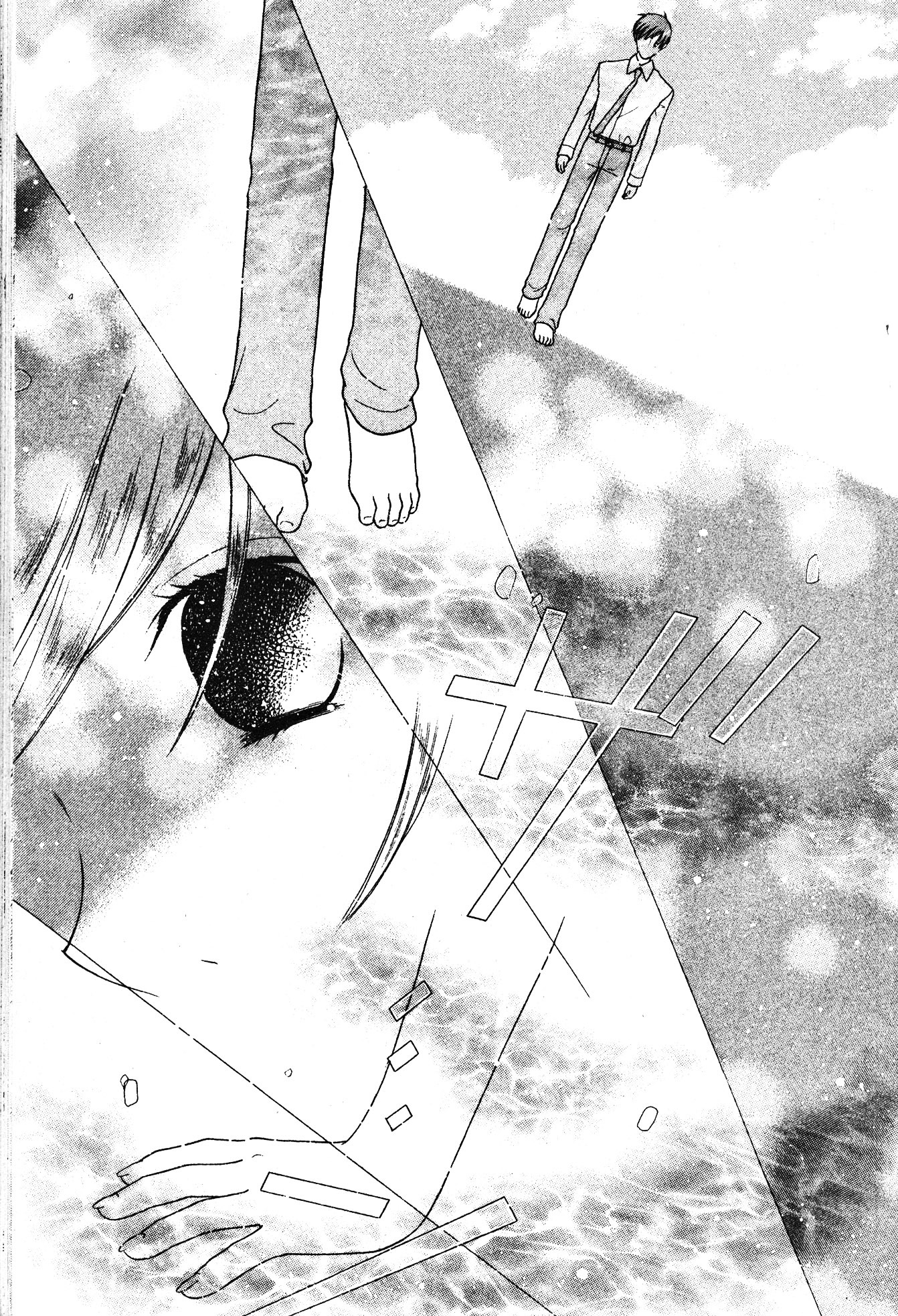 Halaman dari Fruits Basket Chapter 135