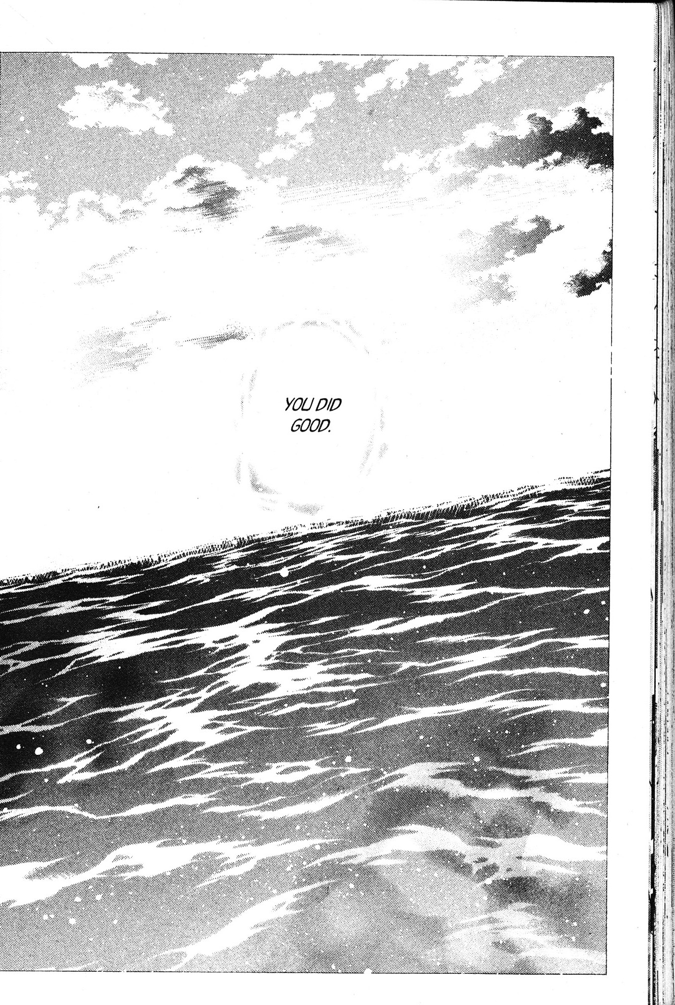 Halaman dari Fruits Basket Chapter 135
