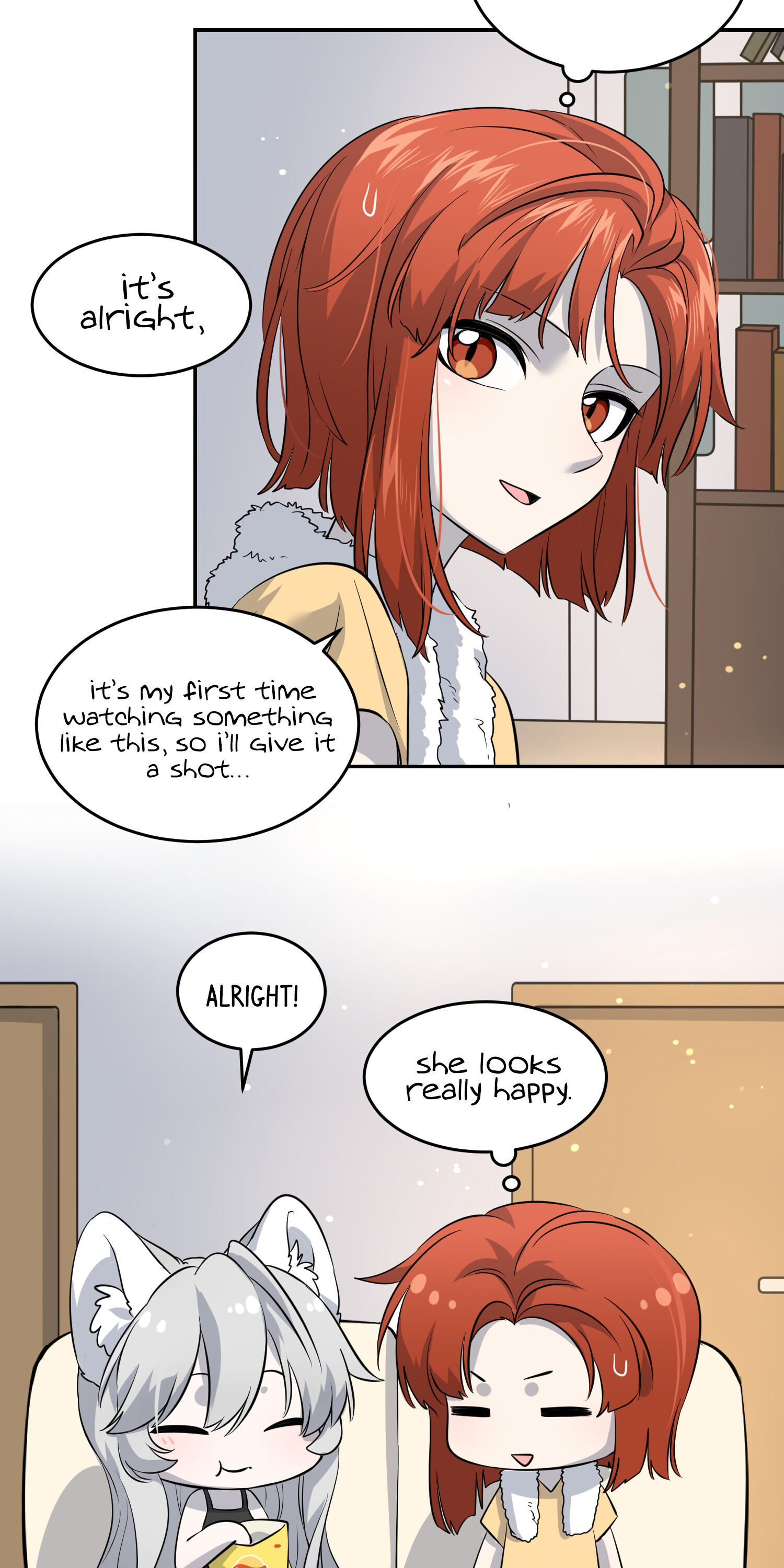 Halaman Manga