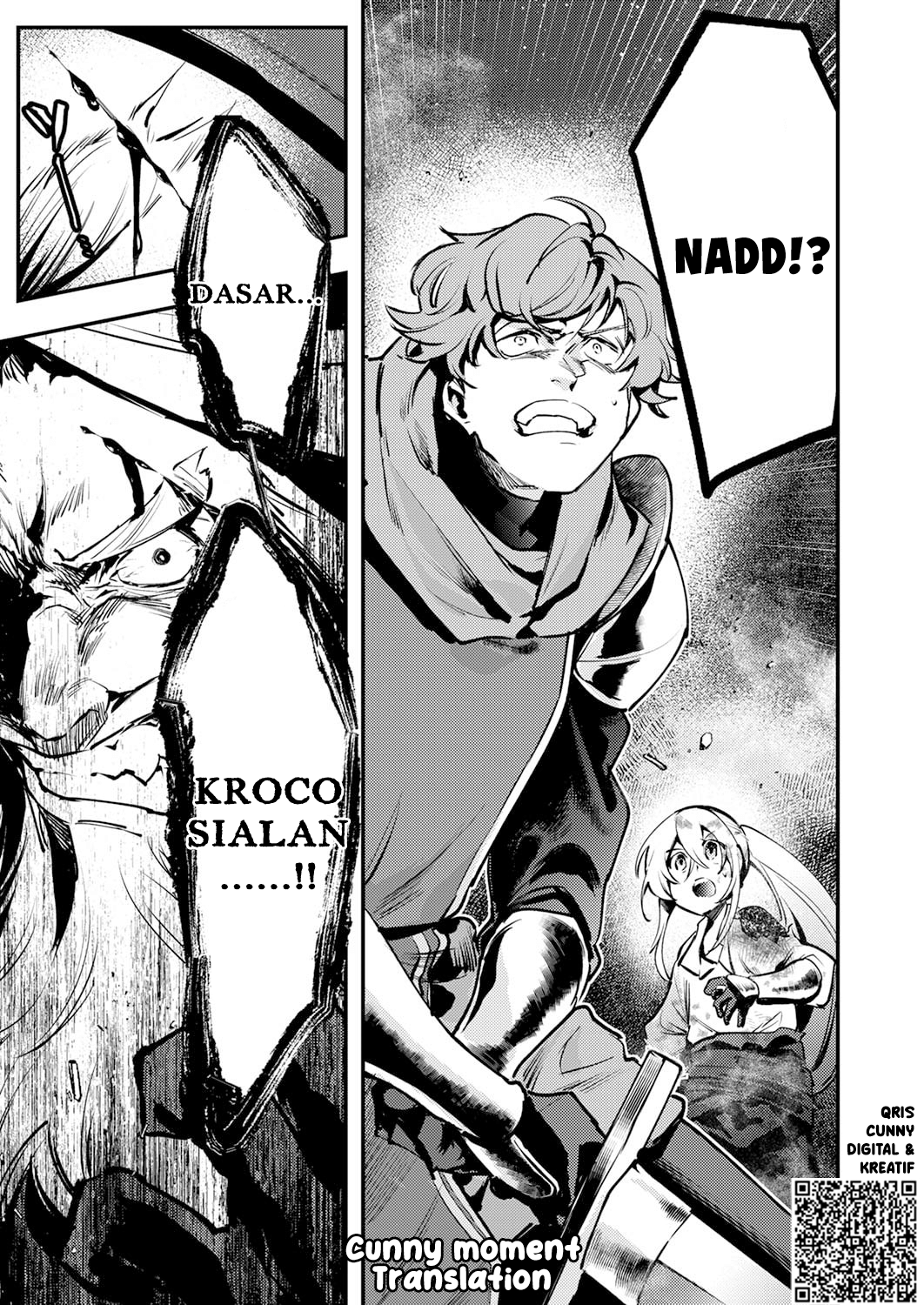 Shura Youjo no Eiyuutan: Hanpamono to Iwareta Youhei, Youjo ni Tensei shite Nariagaru Chapter 9 - halaman 27