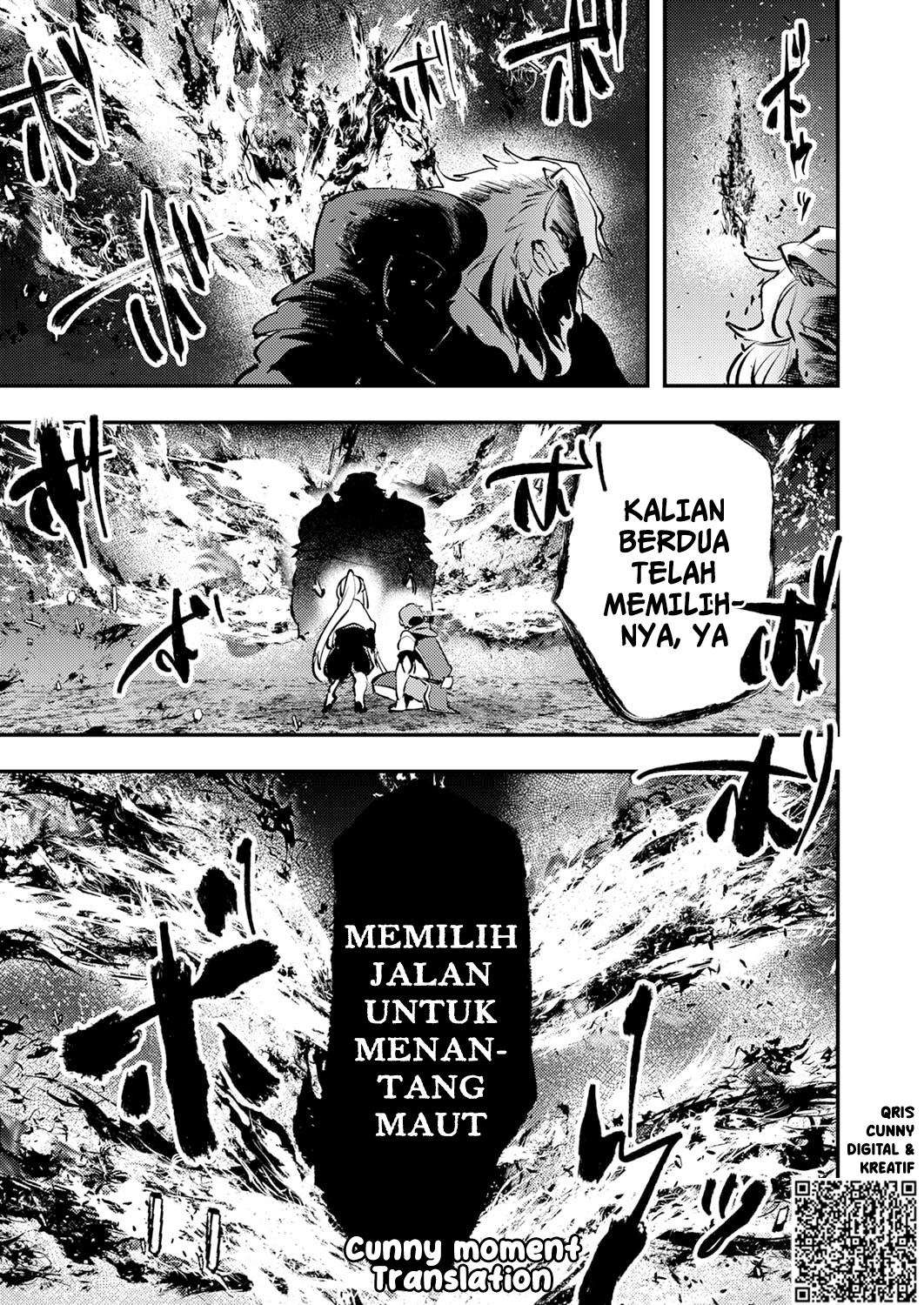 Shura Youjo no Eiyuutan: Hanpamono to Iwareta Youhei, Youjo ni Tensei shite Nariagaru Chapter 9 - halaman 31