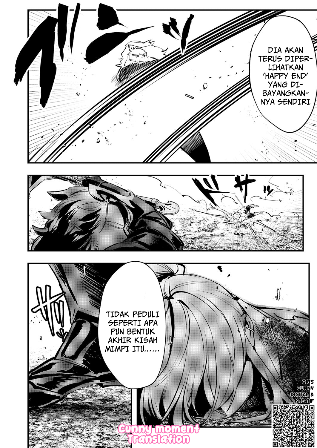 Shura Youjo no Eiyuutan: Hanpamono to Iwareta Youhei, Youjo ni Tensei shite Nariagaru Chapter 9 - halaman 4