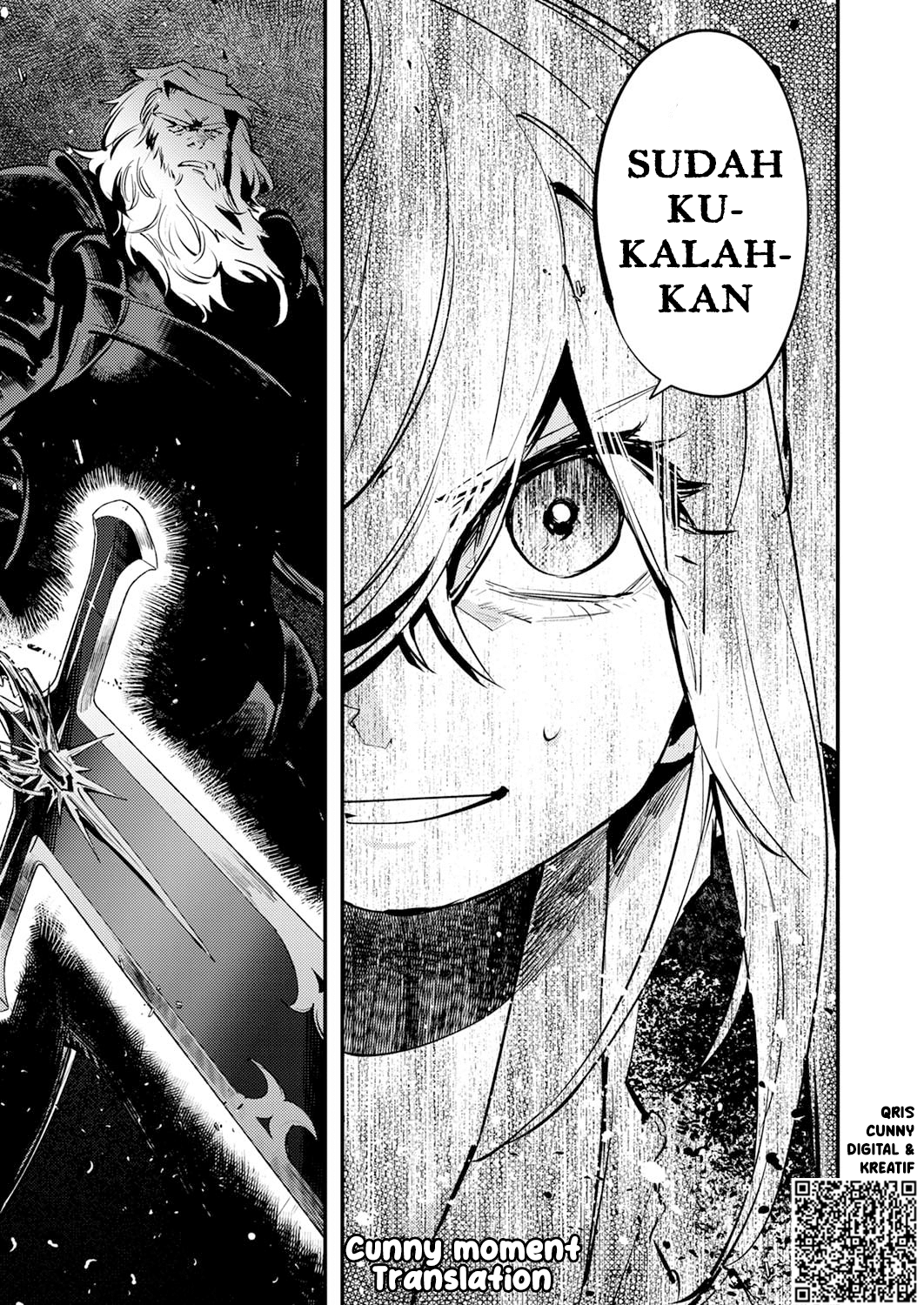 Shura Youjo no Eiyuutan: Hanpamono to Iwareta Youhei, Youjo ni Tensei shite Nariagaru Chapter 9 - halaman 9