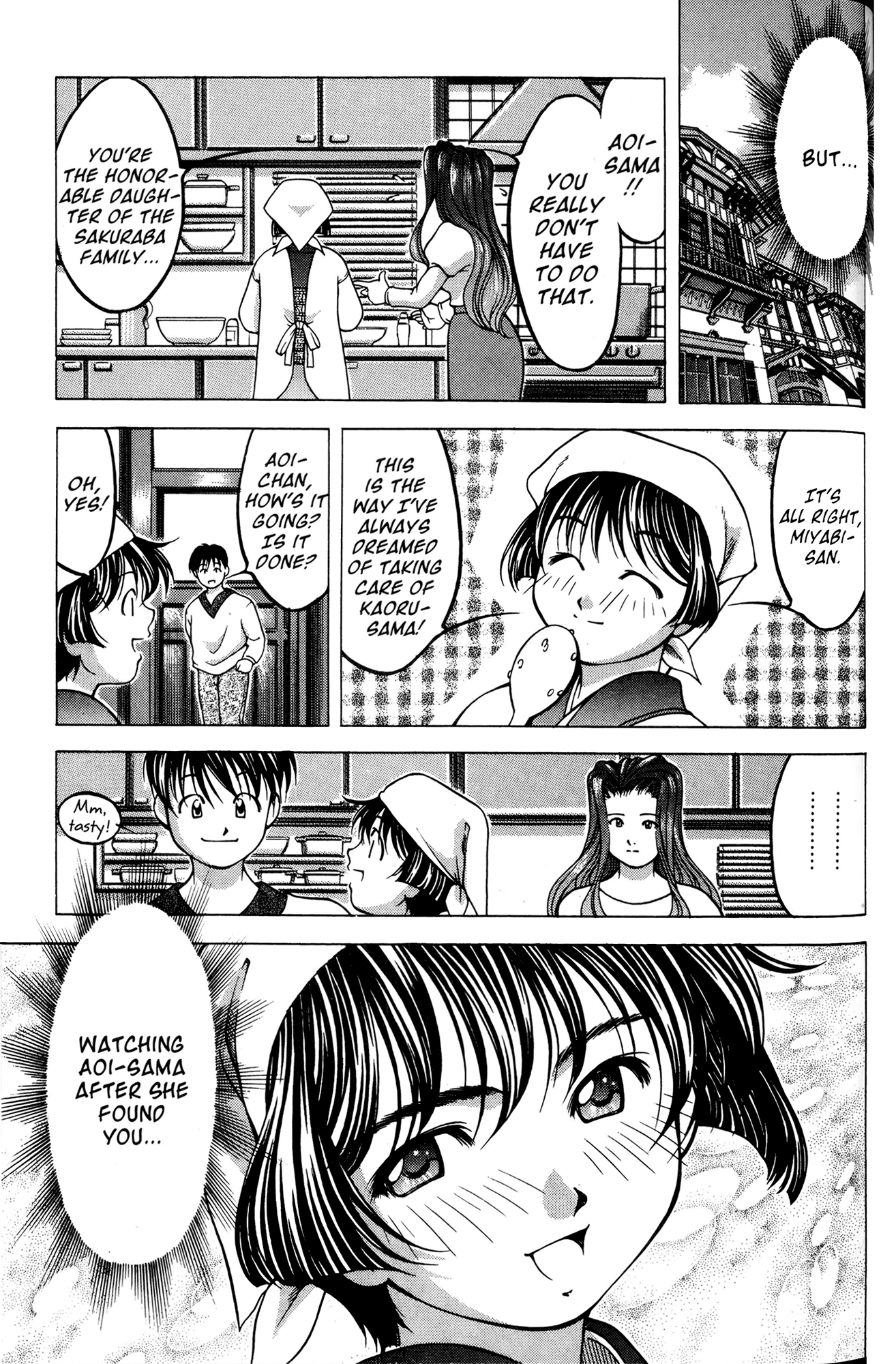Halaman Manga