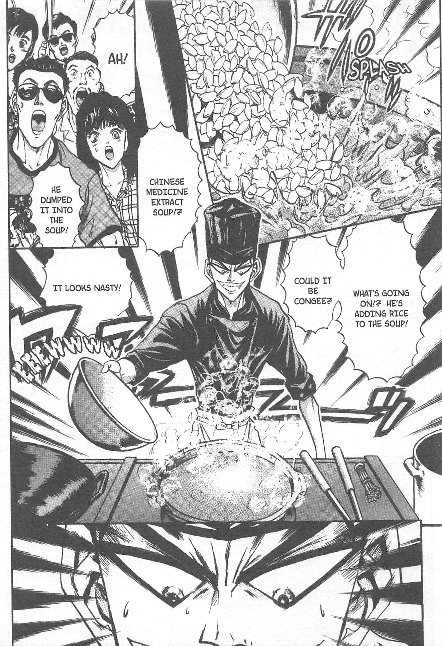 Halaman dari Iron Wok Jan! Chapter 73