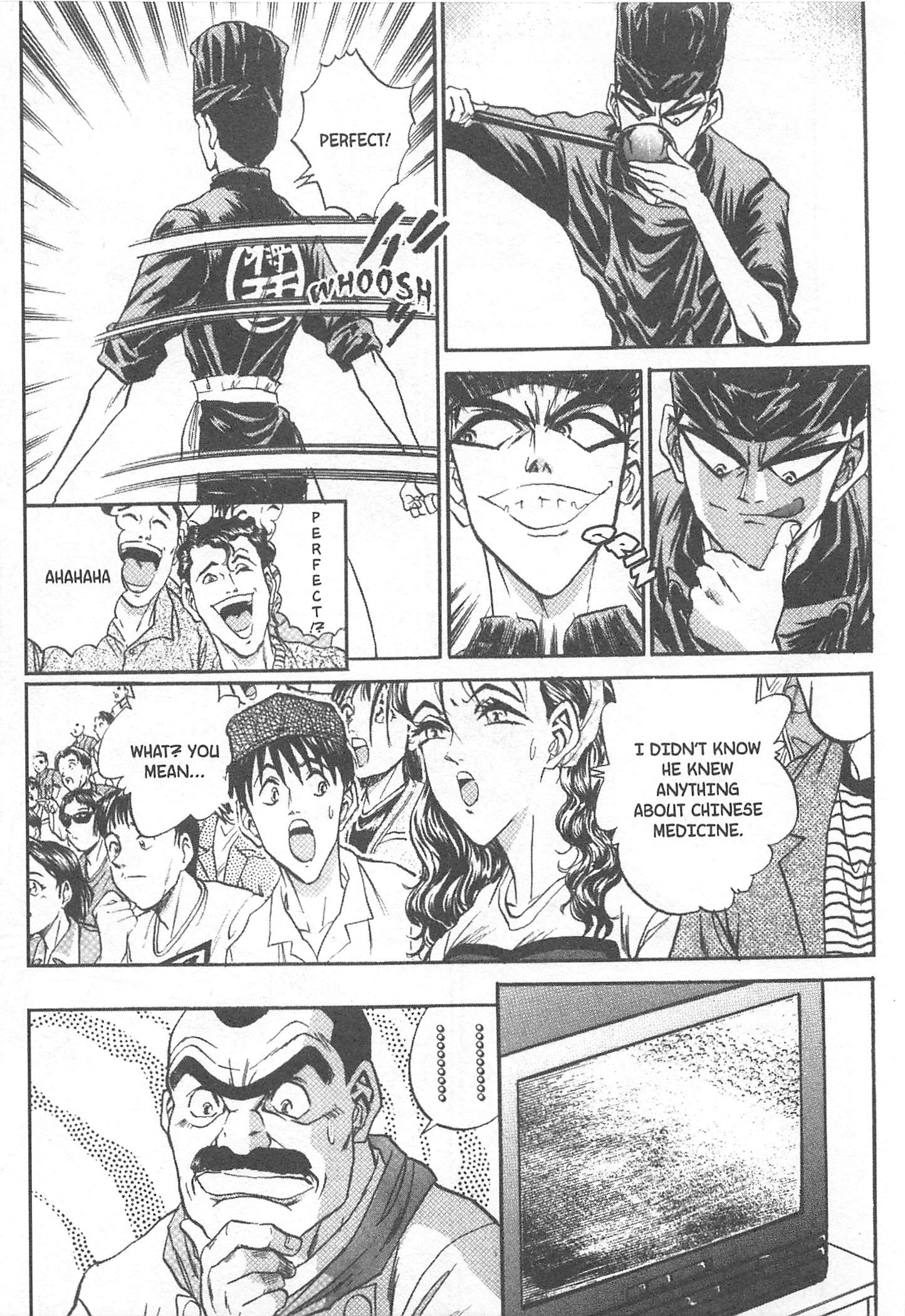 Halaman dari Iron Wok Jan! Chapter 73