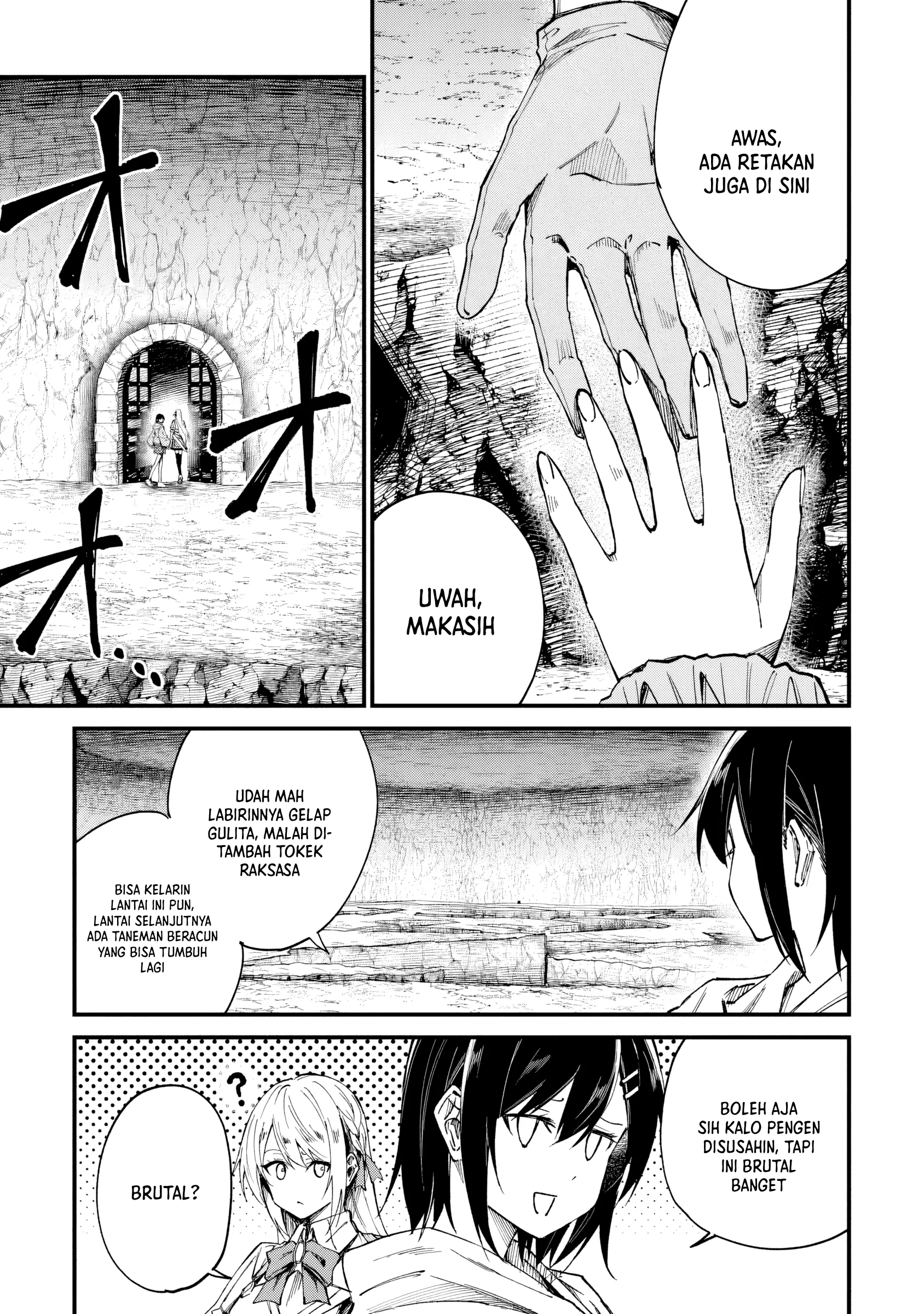 Home Center-goto Yobidasareta Watashi no Daimeikyuu Renovation! Chapter 5 - halaman 2
