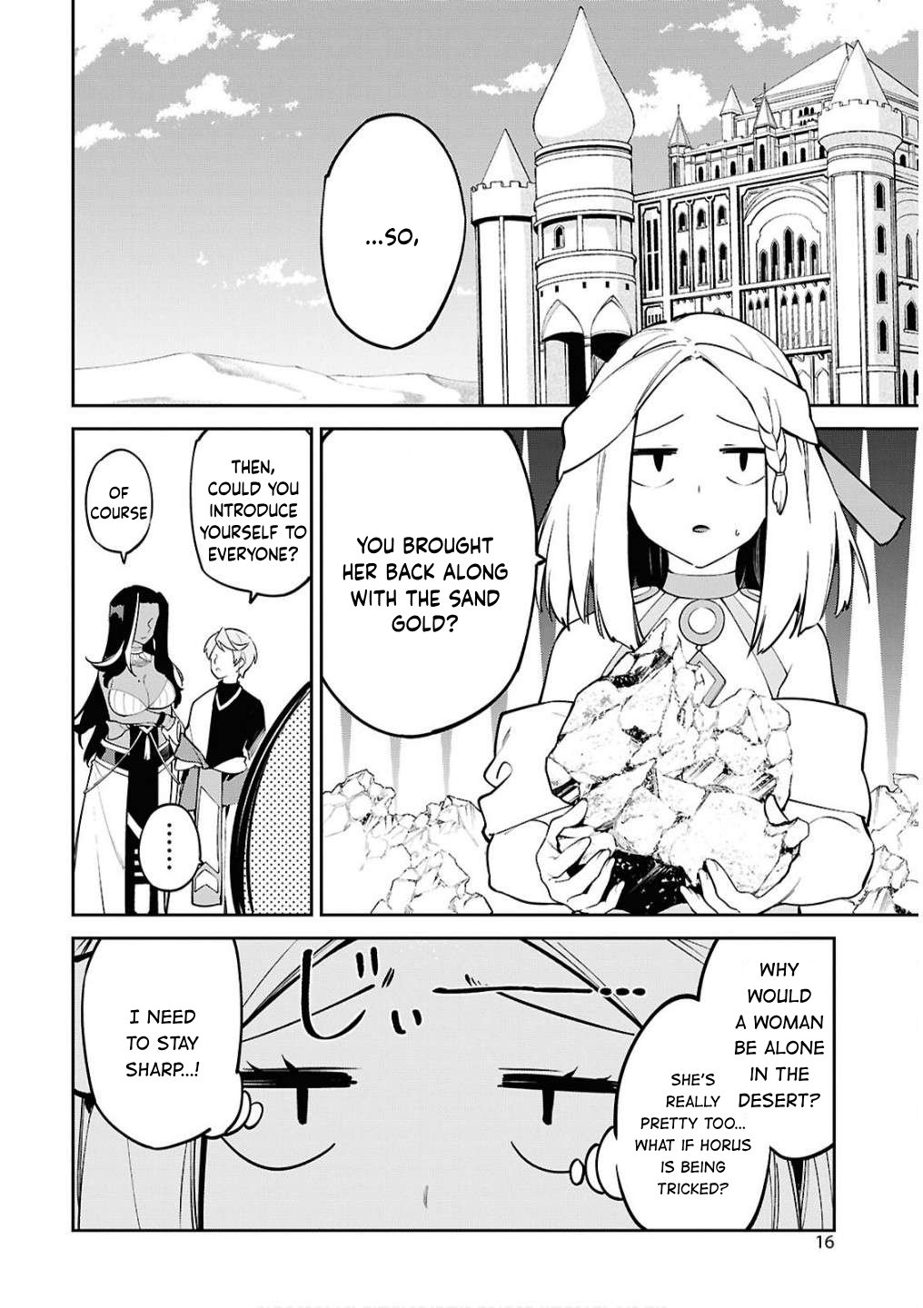 Halaman Manga