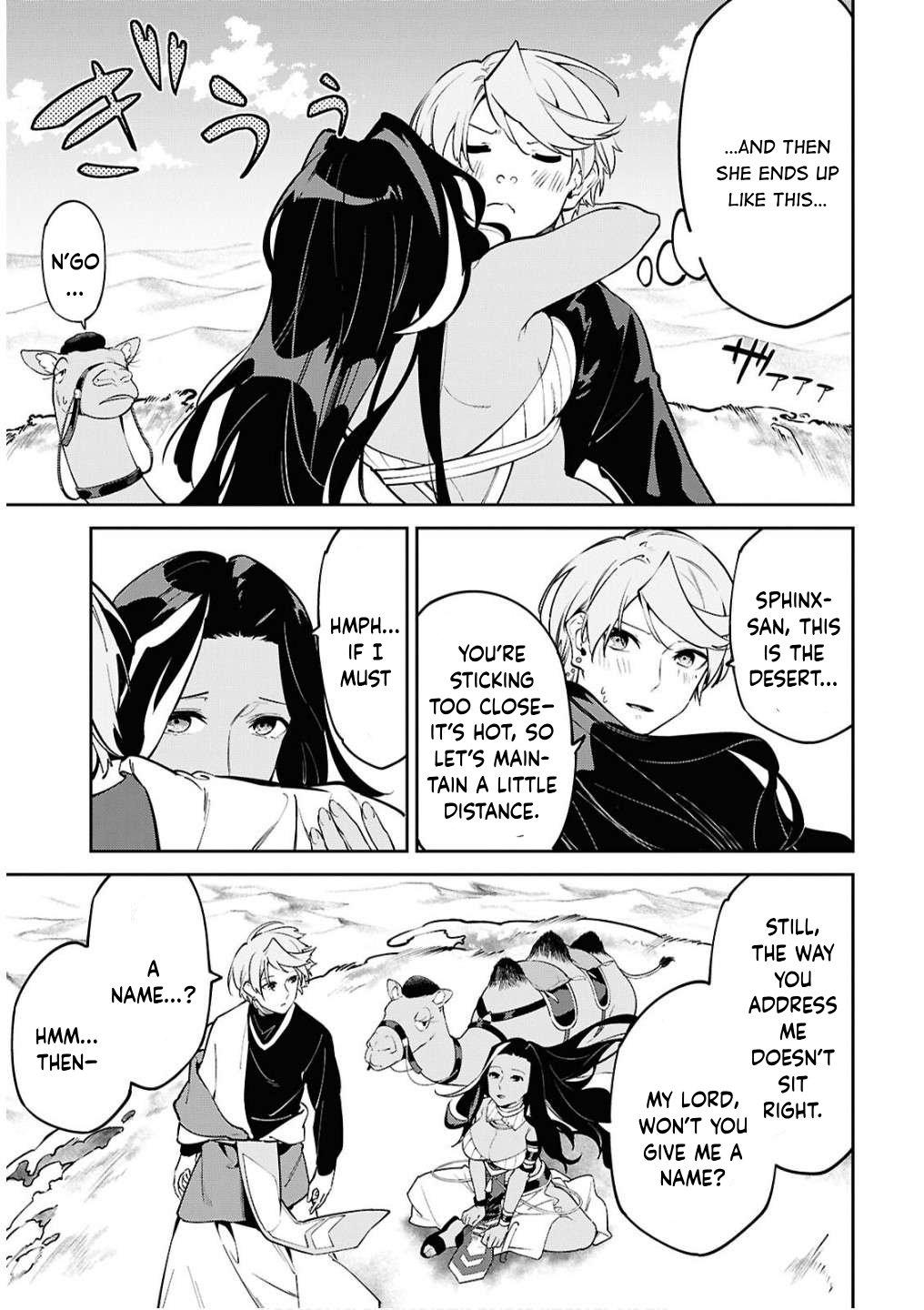 Halaman Manga