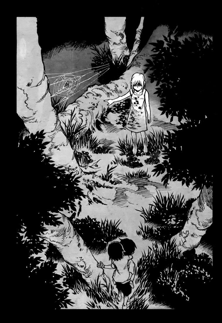 Halaman Manga
