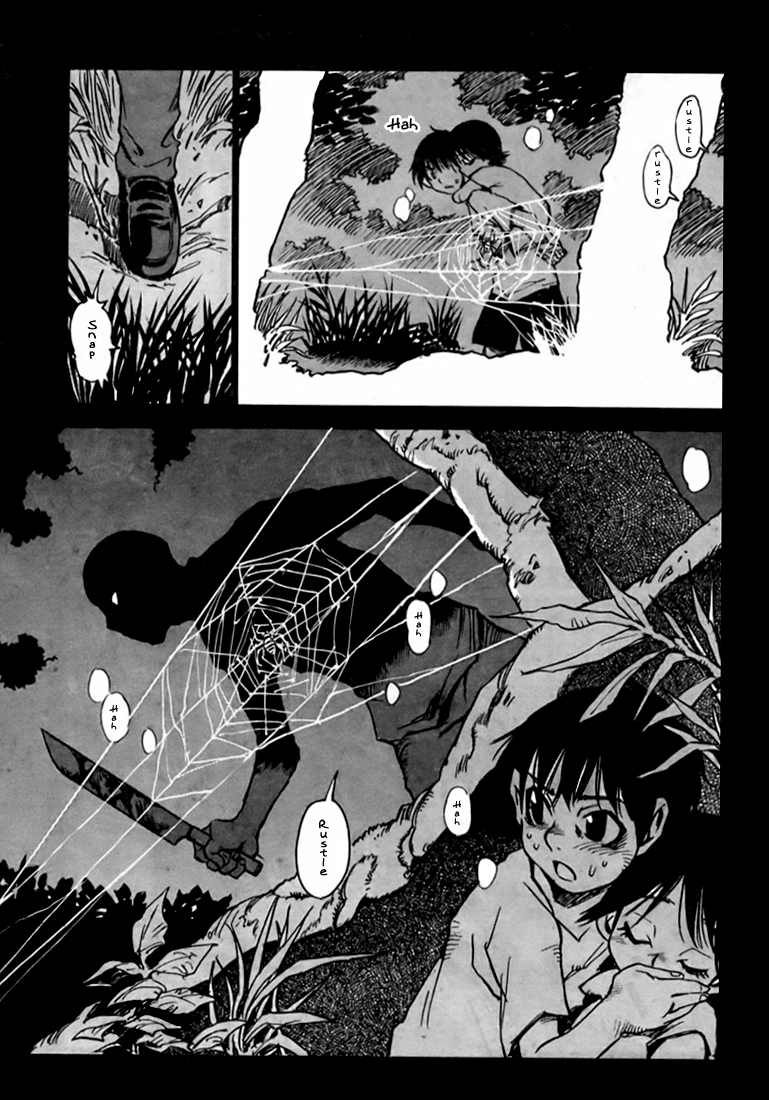 Halaman Manga