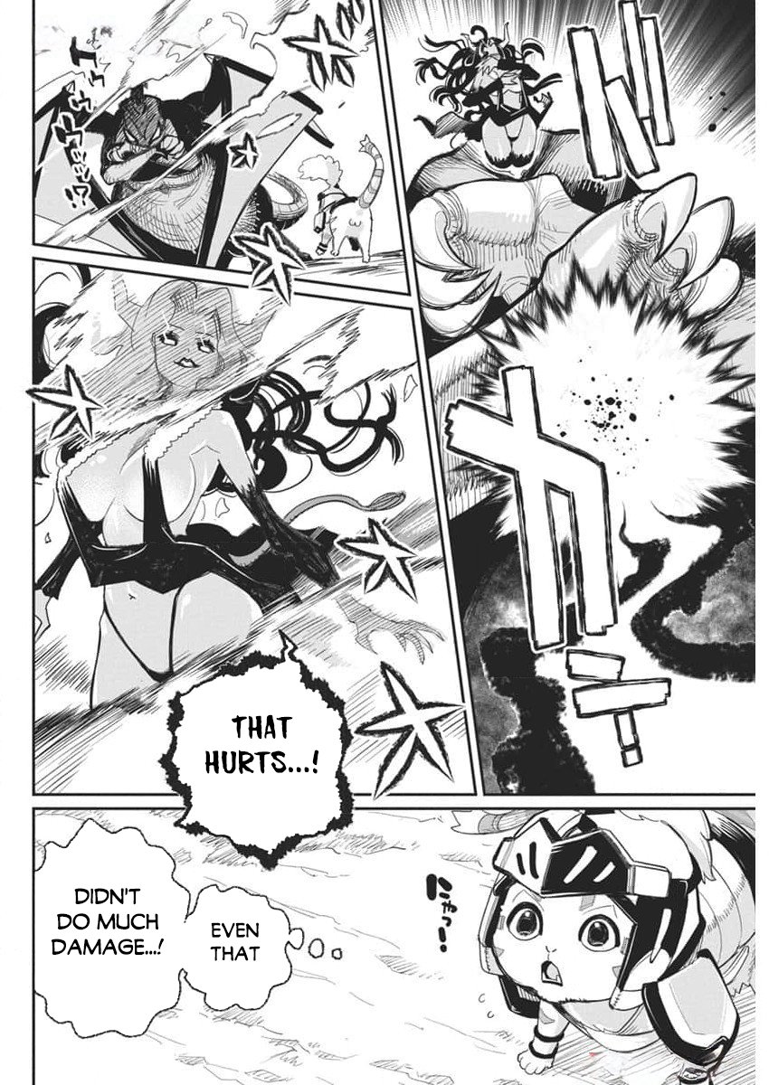 Halaman dari S-Rank Monster no "Behemoth" Dakedo, Neko to Machigawarete Elf Musume no Pet to Shite Kurashitemasu Chapter 68