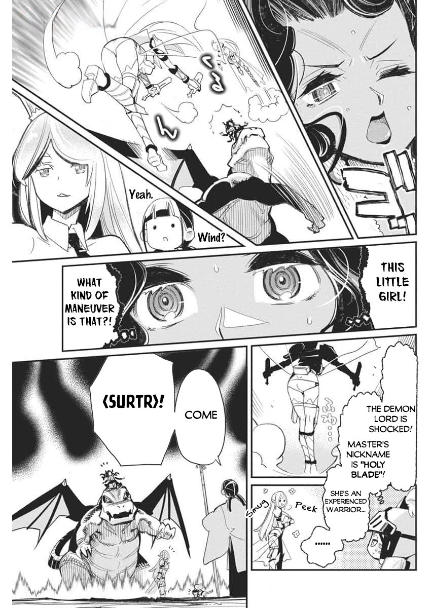 Halaman dari S-Rank Monster no "Behemoth" Dakedo, Neko to Machigawarete Elf Musume no Pet to Shite Kurashitemasu Chapter 68