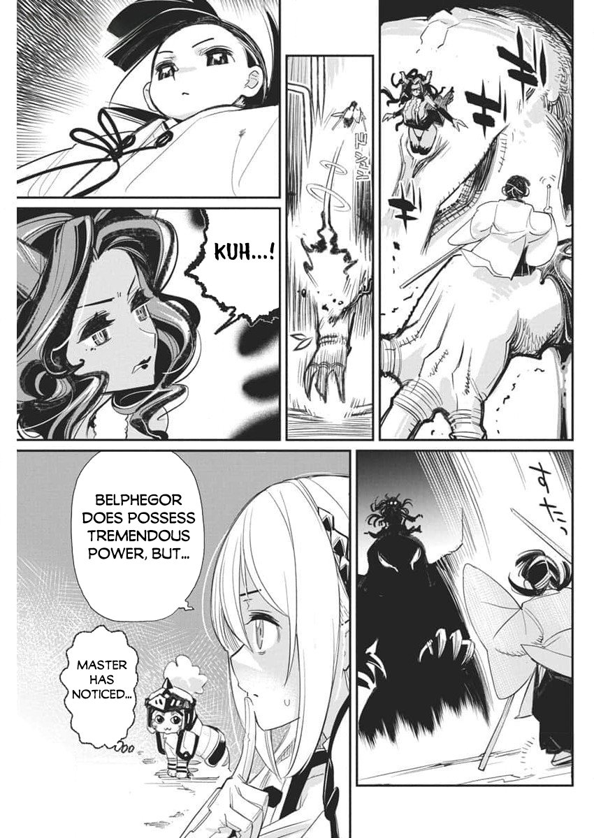 Halaman dari S-Rank Monster no "Behemoth" Dakedo, Neko to Machigawarete Elf Musume no Pet to Shite Kurashitemasu Chapter 68