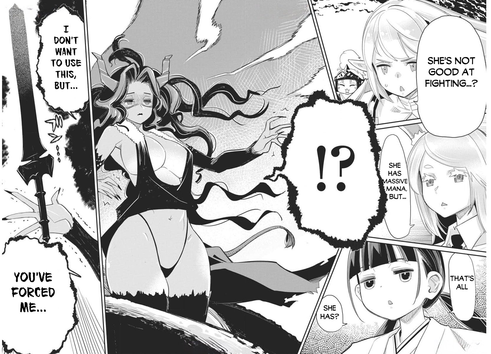 Halaman dari S-Rank Monster no "Behemoth" Dakedo, Neko to Machigawarete Elf Musume no Pet to Shite Kurashitemasu Chapter 68