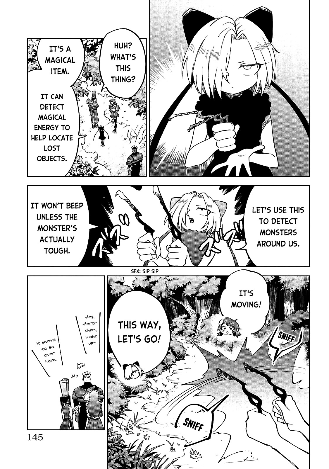 Halaman Manga