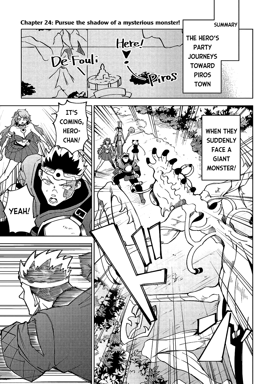 Halaman Manga