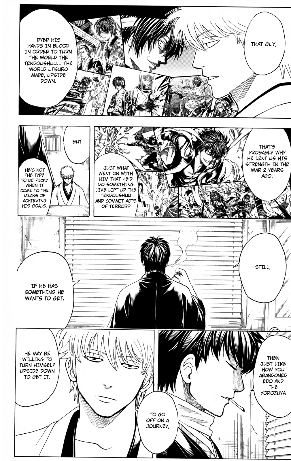 Halaman Manga
