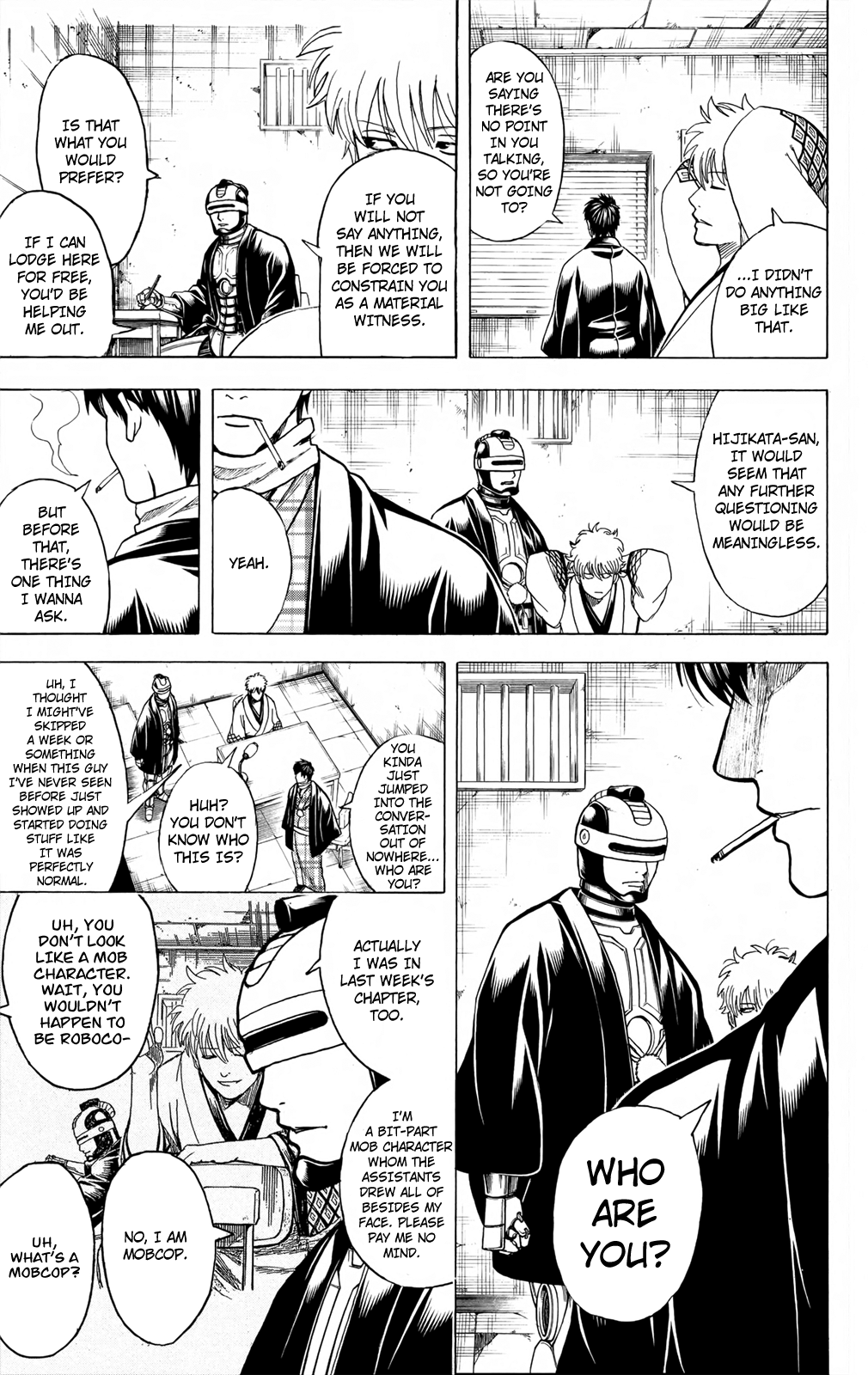 Halaman Manga