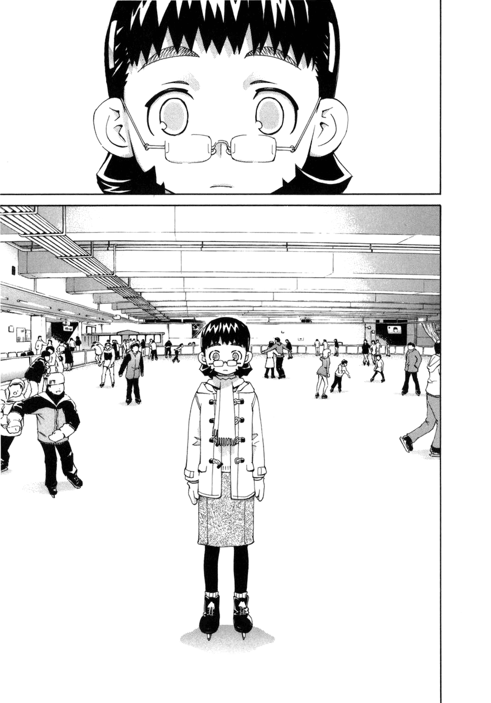 Halaman Manga