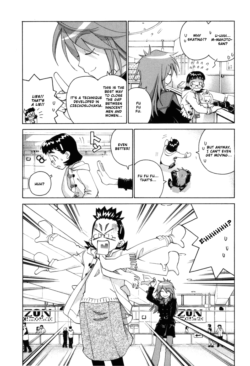Halaman Manga