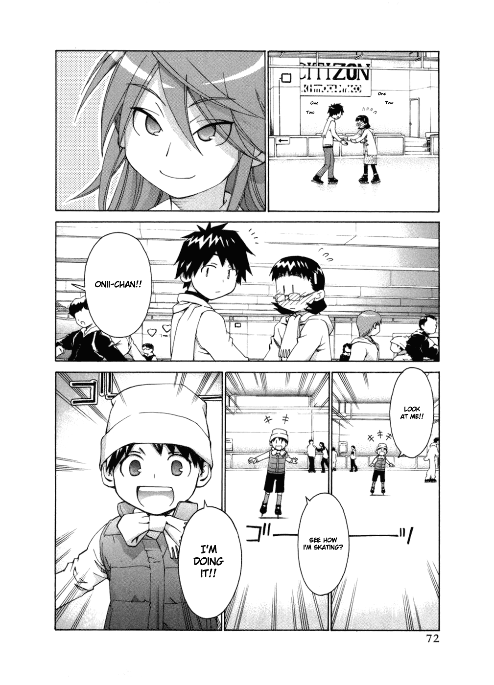 Halaman Manga