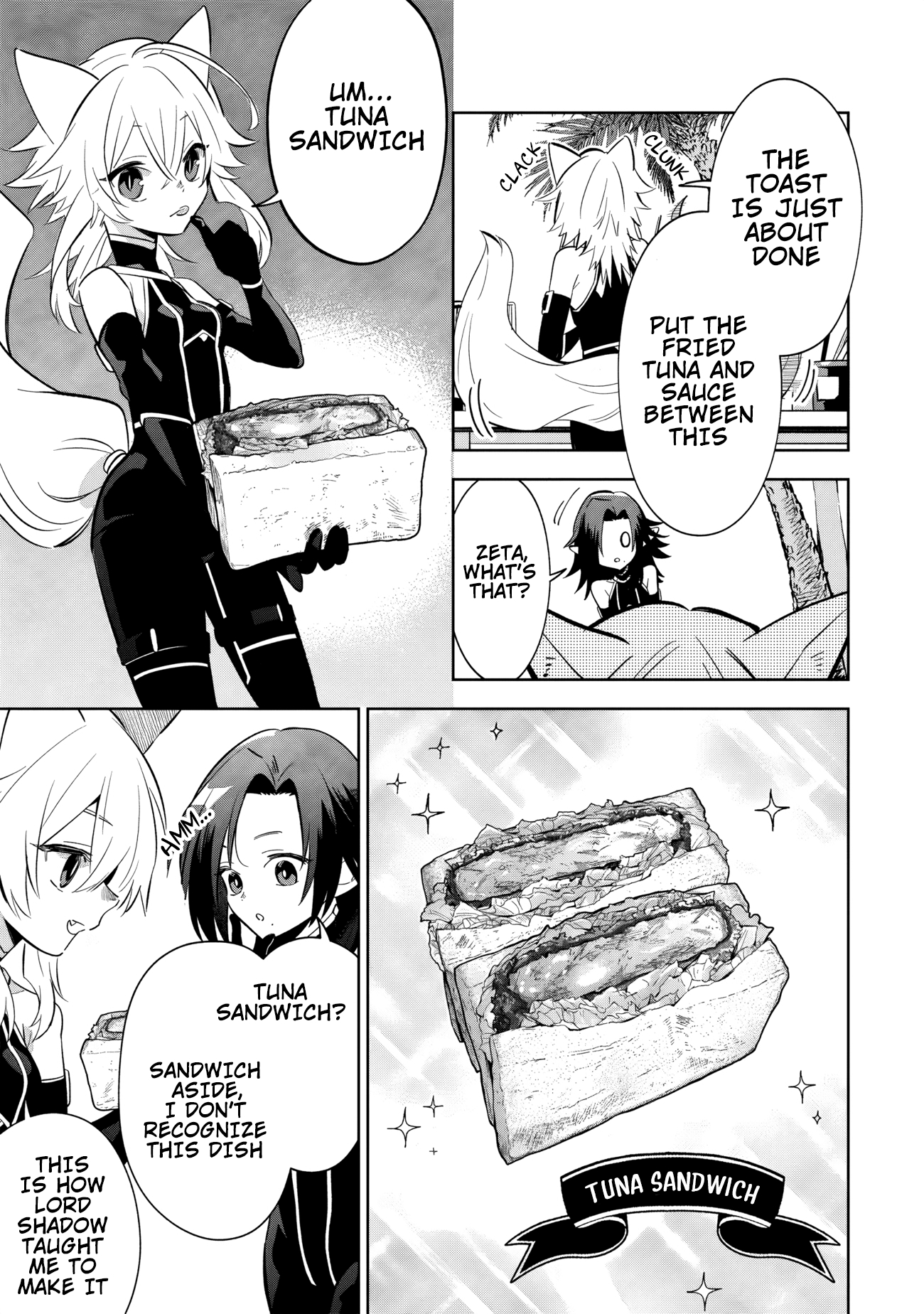 Halaman dari Kage no Jitsuryokusha ni Naritakute! Master of Garden ~Shichikage Retsuden~ Chapter 10.2