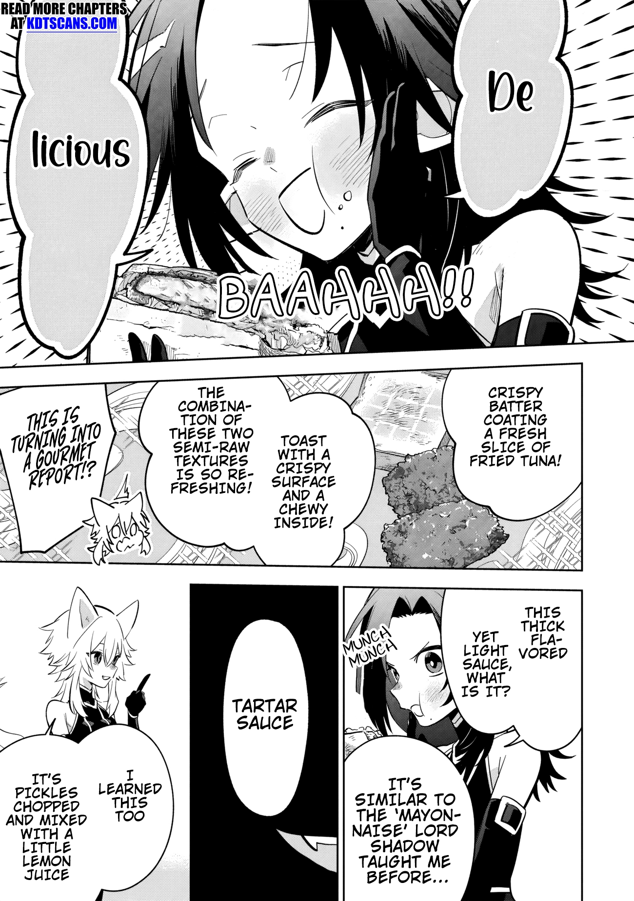 Halaman dari Kage no Jitsuryokusha ni Naritakute! Master of Garden ~Shichikage Retsuden~ Chapter 10.2