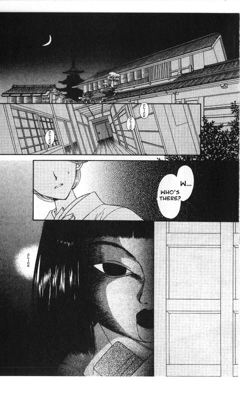 Halaman dari Juunikyuu de Tsukamaete Chapter 10