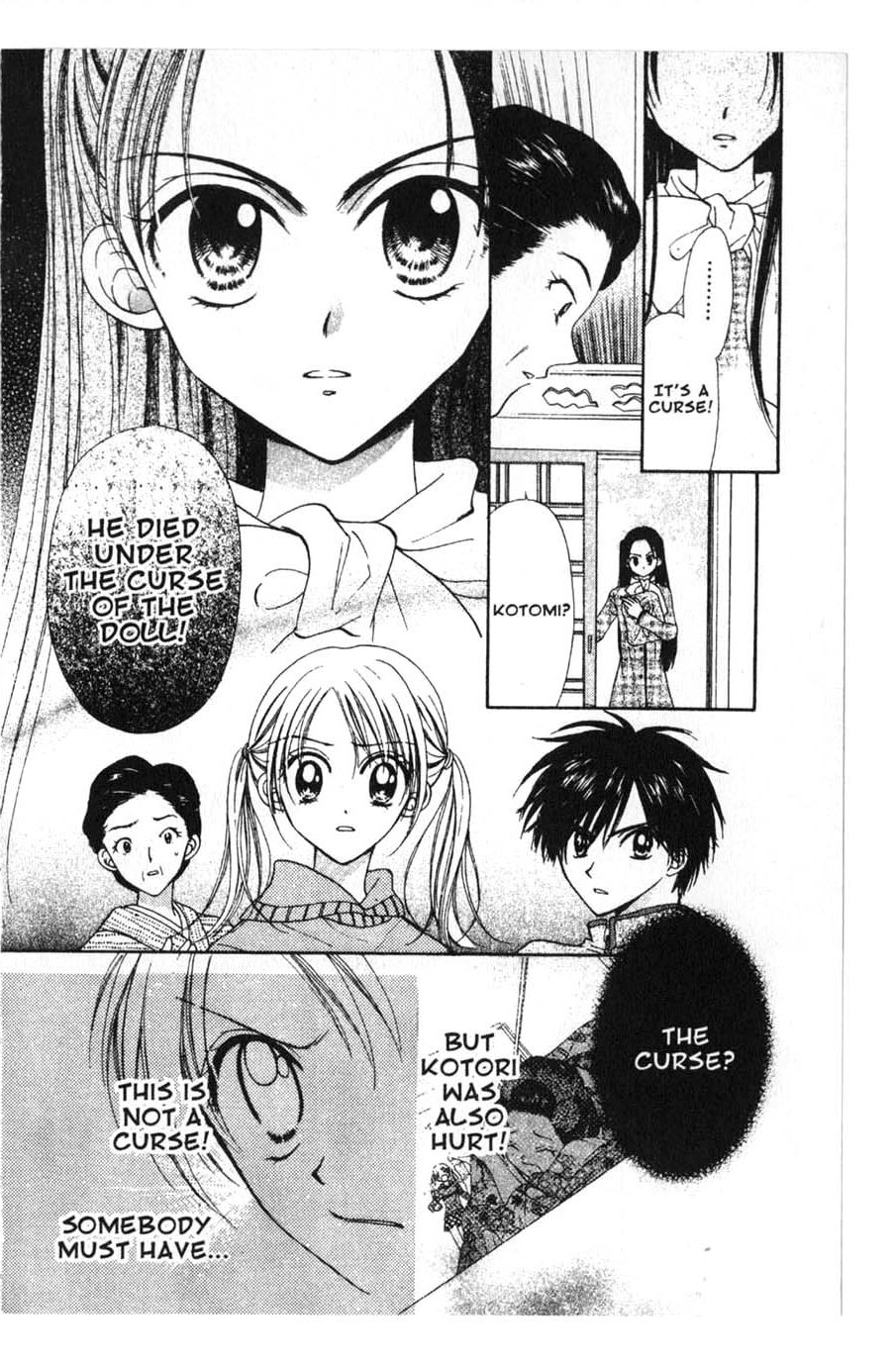 Halaman dari Juunikyuu de Tsukamaete Chapter 10