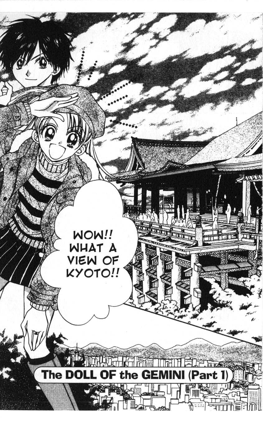 Halaman dari Juunikyuu de Tsukamaete Chapter 10