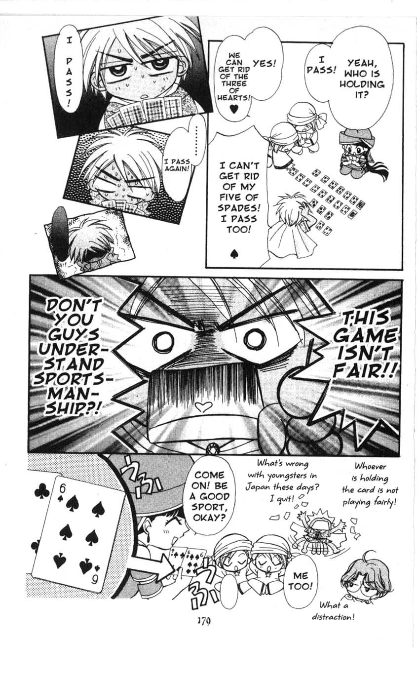 Halaman dari Juunikyuu de Tsukamaete Chapter 10
