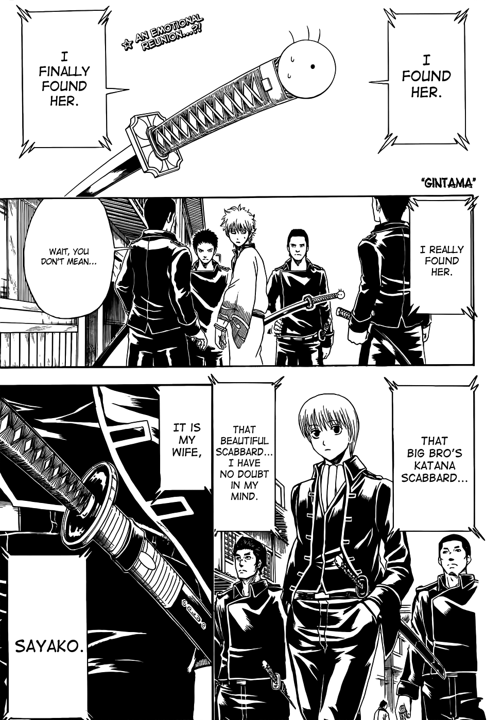 Halaman Manga